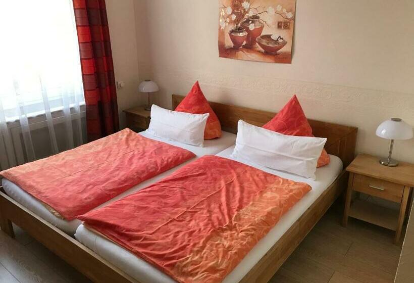 اتاق استاندارد, Pension Auszeit