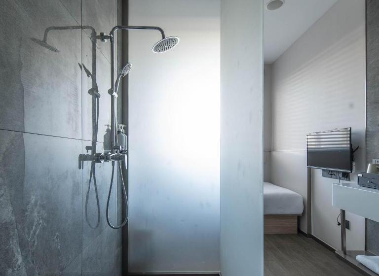 스탠다드 싱글 룸, Aerotel Beijing Daxing International Airport