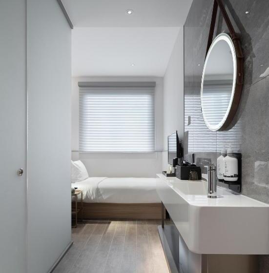 스탠다드 싱글 룸, Aerotel Beijing Daxing International Airport