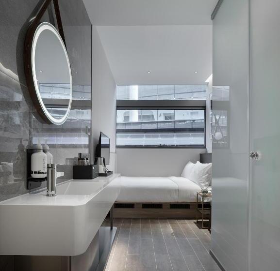 스탠다드 룸, Aerotel Beijing Daxing International Airport