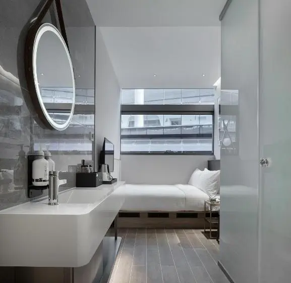Standard-huone, Aerotel Beijing Daxing International Airport