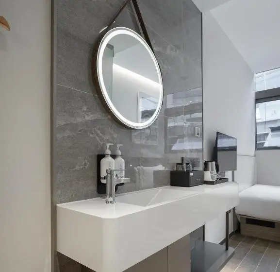 Standard-huone, Aerotel Beijing Daxing International Airport