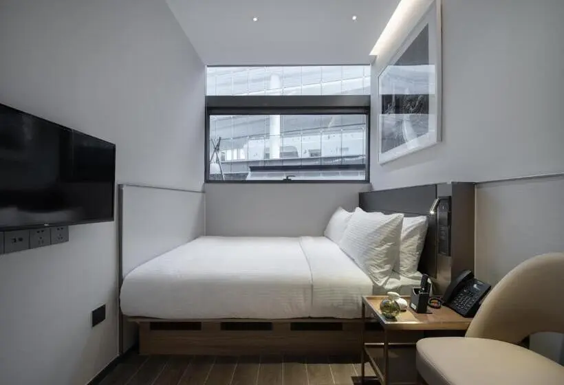 Standard-huone, Aerotel Beijing Daxing International Airport