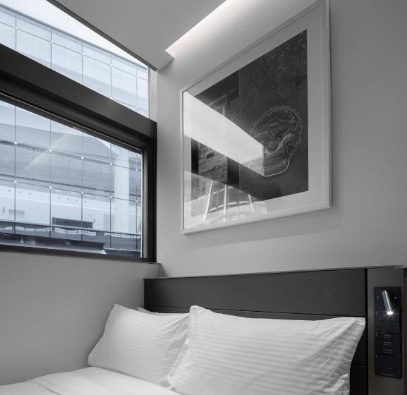 스탠다드 룸, Aerotel Beijing Daxing International Airport