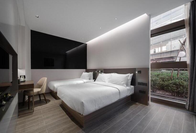 패밀리 룸, Aerotel Beijing Daxing International Airport