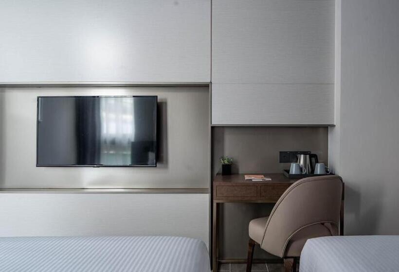 패밀리 룸, Aerotel Beijing Daxing International Airport