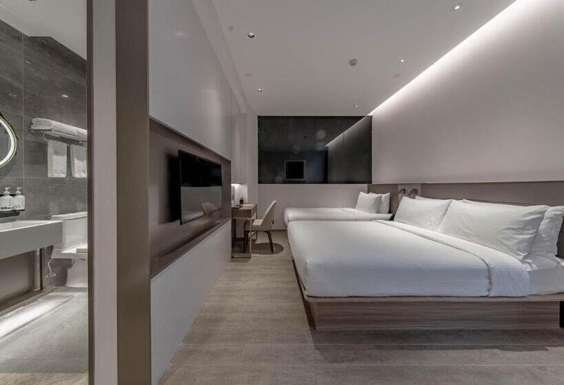 패밀리 룸, Aerotel Beijing Daxing International Airport