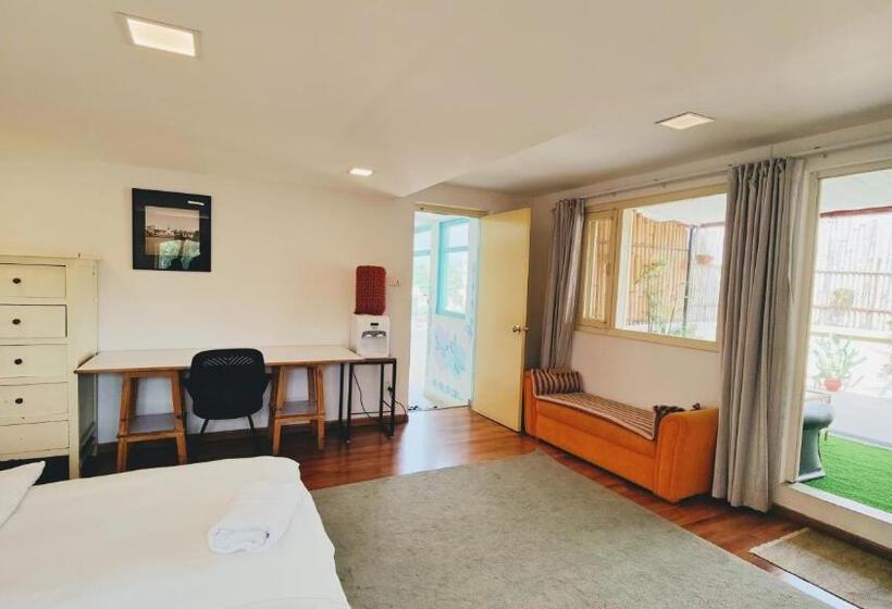 اتاق استاندارد با تراس, Nextdoor Patan