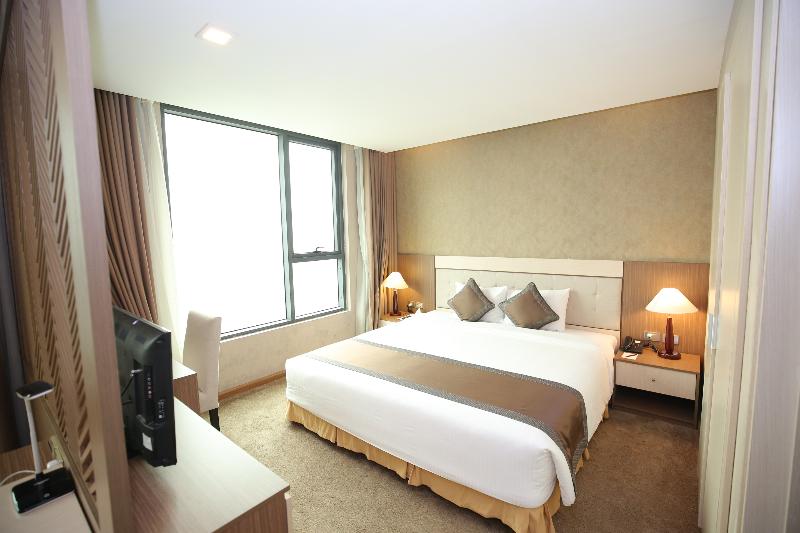 이그제큐티브 스위트, Muong Thanh Grand Thanh Hoa