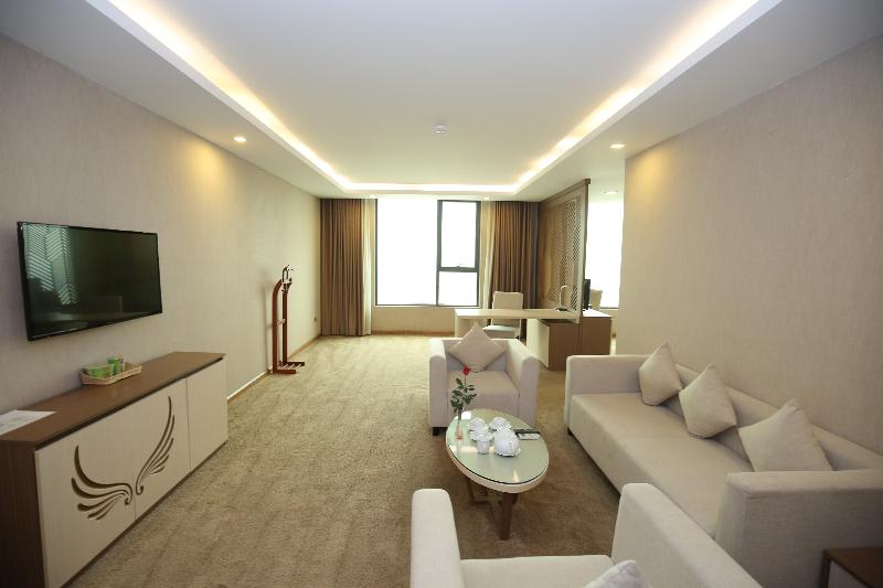 이그제큐티브 스위트, Muong Thanh Grand Thanh Hoa