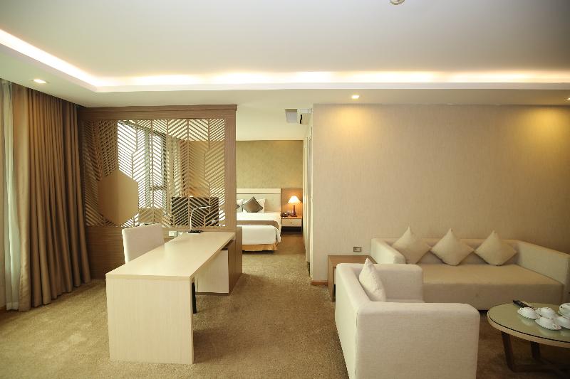 이그제큐티브 스위트, Muong Thanh Grand Thanh Hoa