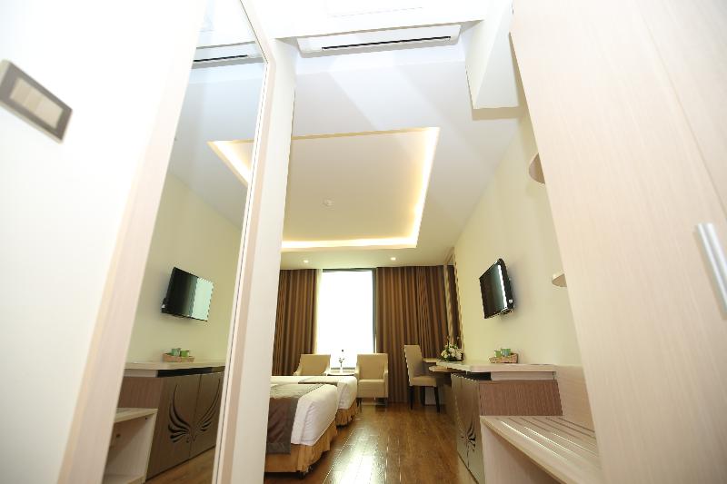 디럭스 룸, Muong Thanh Grand Thanh Hoa