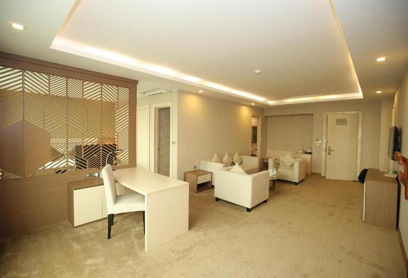 이그제큐티브 스위트, Muong Thanh Grand Thanh Hoa
