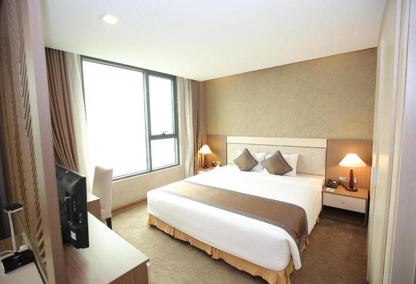 이그제큐티브 스위트, Muong Thanh Grand Thanh Hoa
