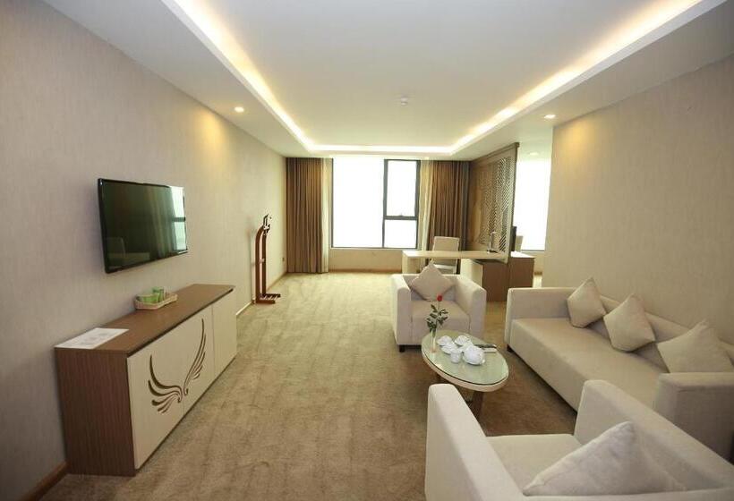 이그제큐티브 스위트, Muong Thanh Grand Thanh Hoa