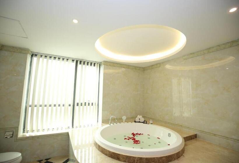 이그제큐티브 스위트, Muong Thanh Grand Thanh Hoa