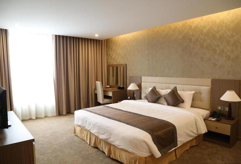 이그제큐티브 스위트, Muong Thanh Grand Thanh Hoa