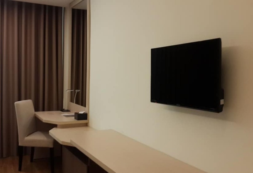 디럭스 룸, Muong Thanh Grand Thanh Hoa