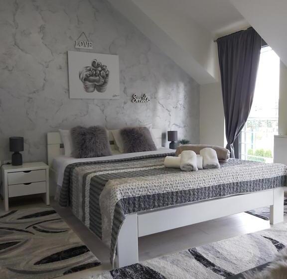 اتاق استاندارد, Vonamor Rooms