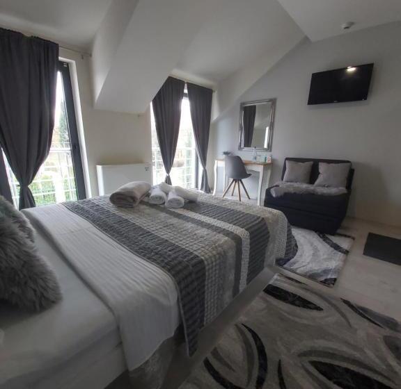 اتاق استاندارد, Vonamor Rooms