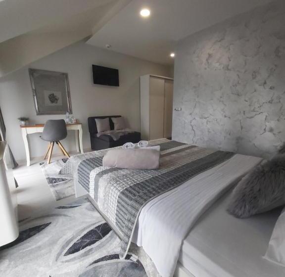 اتاق استاندارد, Vonamor Rooms