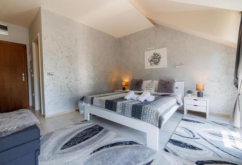 اتاق استاندارد, Vonamor Rooms