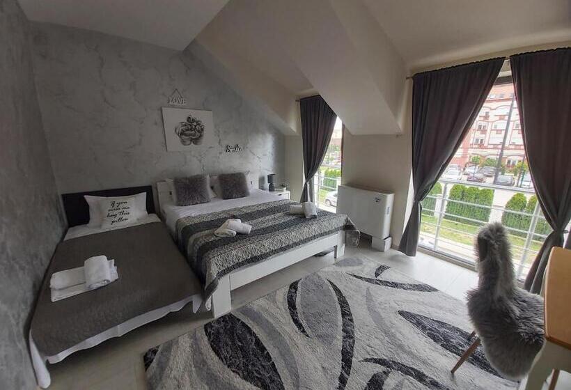 اتاق استاندارد, Vonamor Rooms