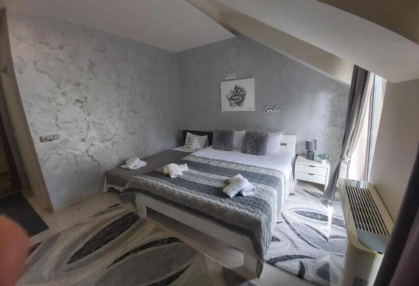 اتاق استاندارد, Vonamor Rooms