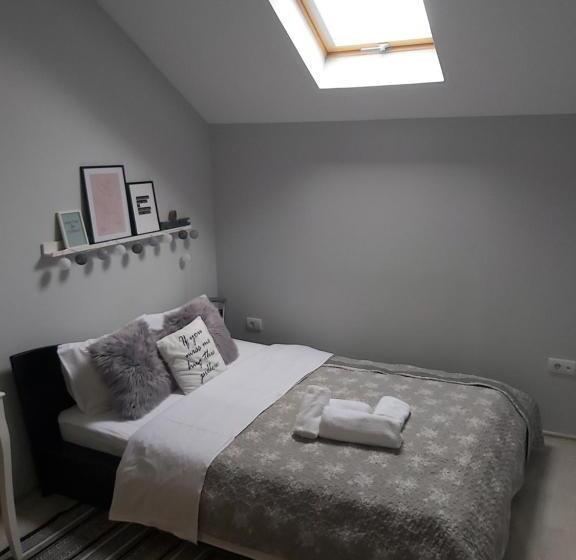 اتاق عادی, Vonamor Rooms