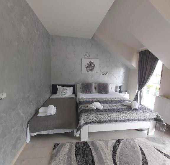 اتاق استاندارد, Vonamor Rooms