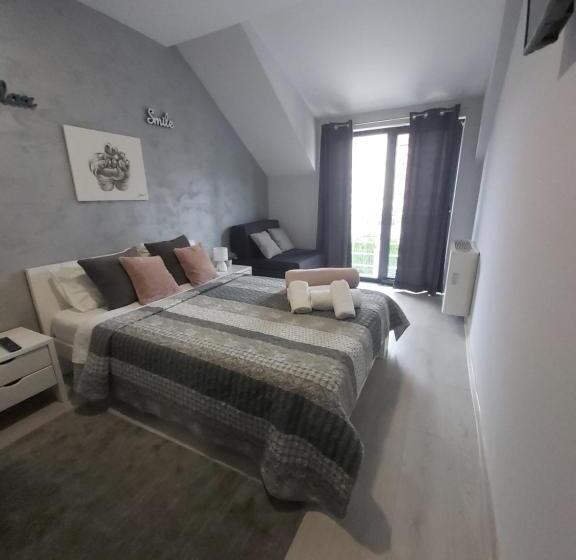 اتاق استاندارد, Vonamor Rooms