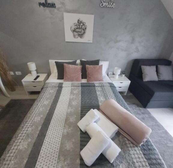 اتاق استاندارد, Vonamor Rooms