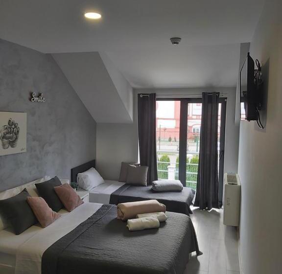اتاق استاندارد, Vonamor Rooms