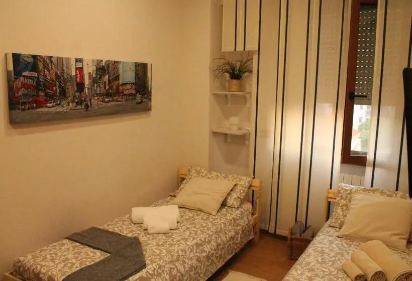 スタンダードルーム, Sweet Home Milano B&b