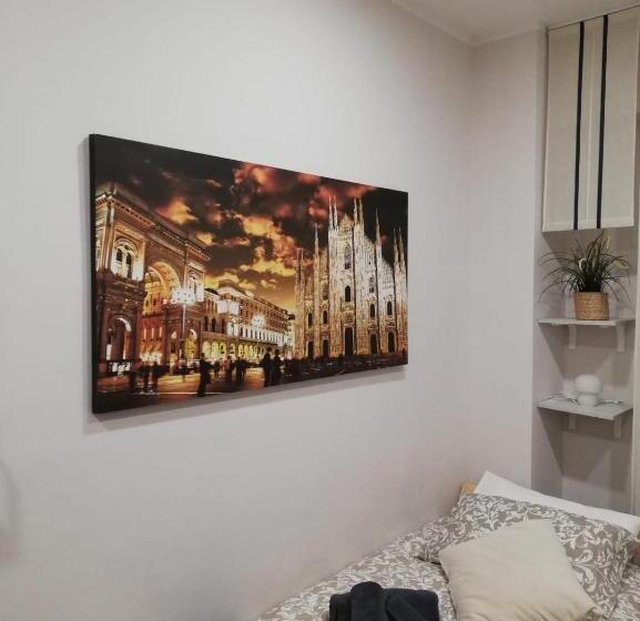 标准间, Sweet Home Milano B&b