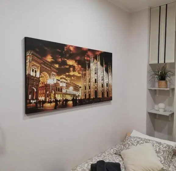 スタンダードルーム, Sweet Home Milano B&b