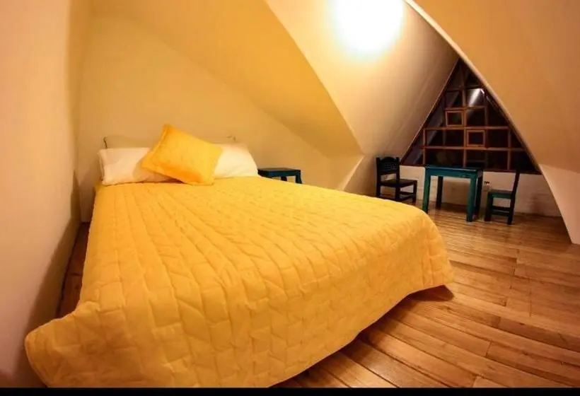 スタンダードルーム, La Casa Del Colibri Ecuador
