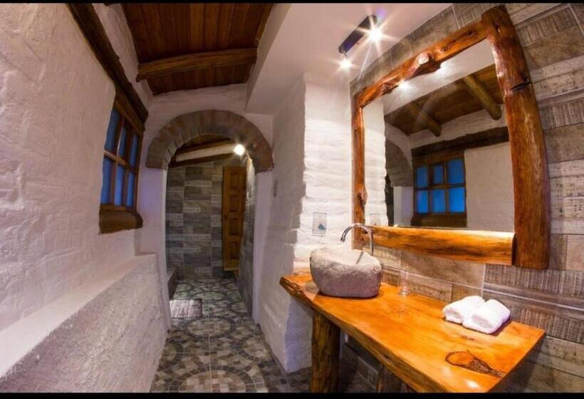 Люкс Повышенной Комфортности, La Casa Del Colibri Ecuador