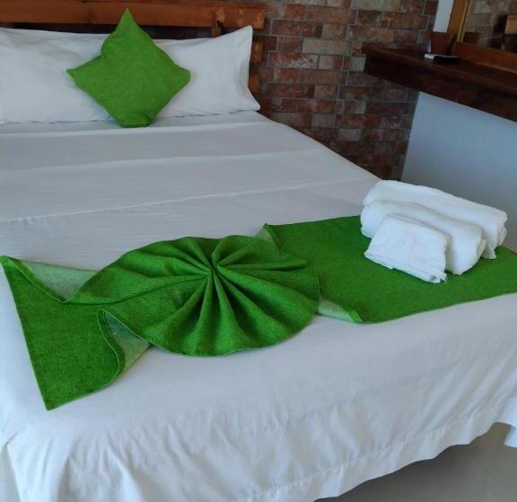 اتاق استاندارد سه نفره, Villas Del Carmen Holbox