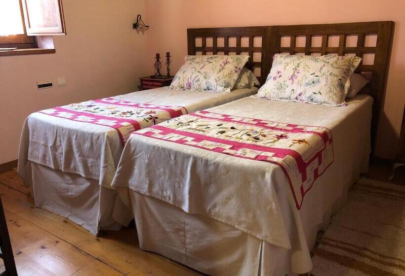 اتاق استاندارد, Pension Trescasas