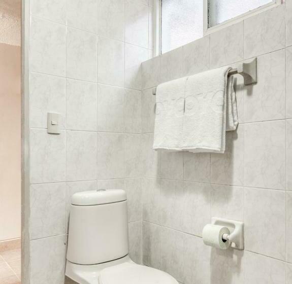 Номер Стандарт, Capital O Hotel La Siesta, Gomez Palacio