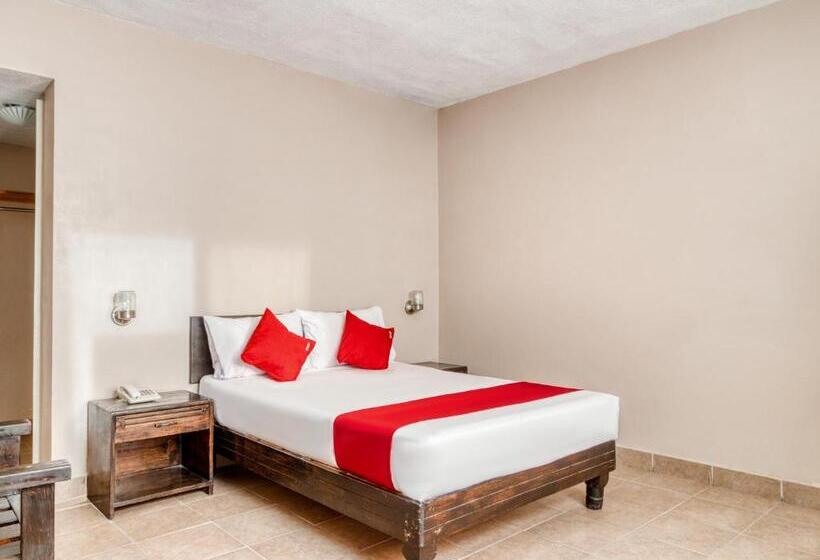 スタンダードルーム, Capital O Hotel La Siesta, Gomez Palacio