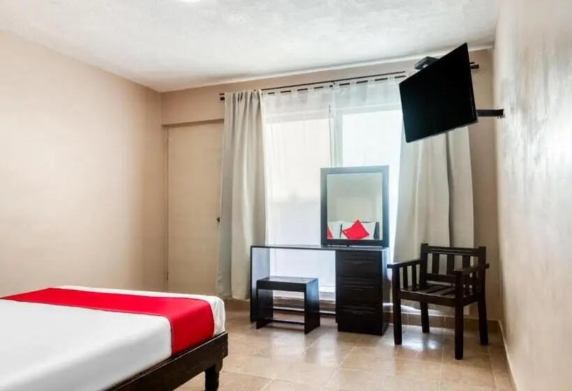 スタンダードルーム, Capital O Hotel La Siesta, Gomez Palacio