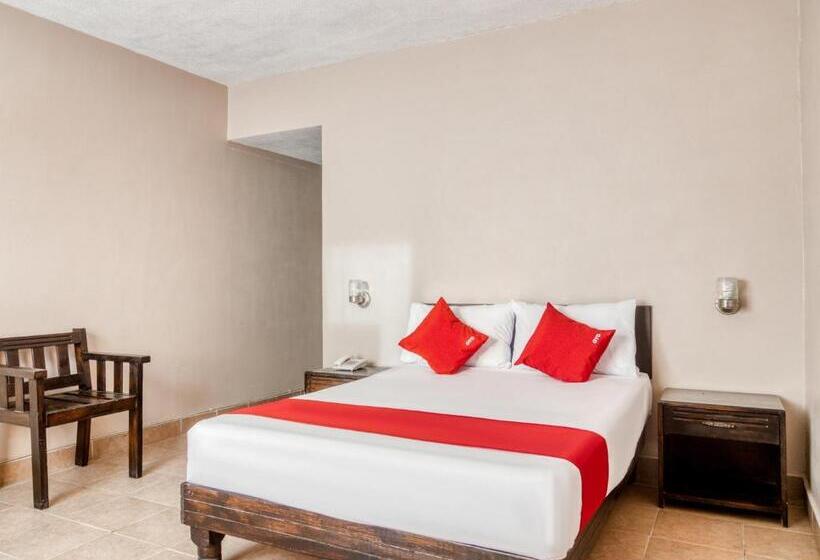 Номер Стандарт, Capital O Hotel La Siesta, Gomez Palacio