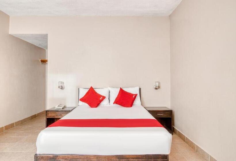スタンダードルーム, Capital O Hotel La Siesta, Gomez Palacio