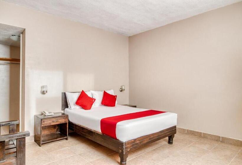 Номер Стандарт, Capital O Hotel La Siesta, Gomez Palacio