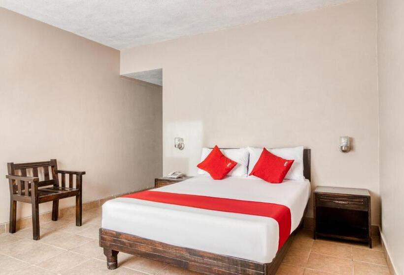 Номер Стандарт, Capital O Hotel La Siesta, Gomez Palacio