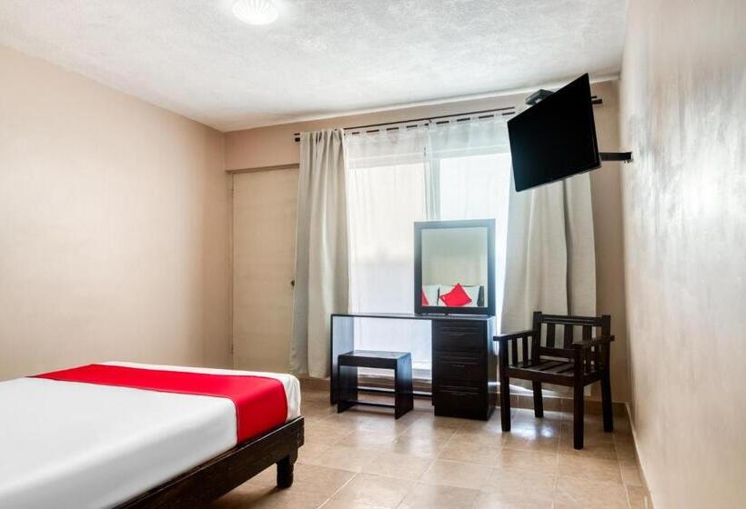 Номер Стандарт, Capital O Hotel La Siesta, Gomez Palacio