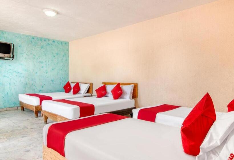 Семейный Номер, Capital O Hotel La Siesta, Gomez Palacio