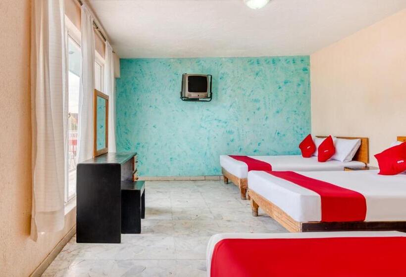 ファミリールーム, Capital O Hotel La Siesta, Gomez Palacio
